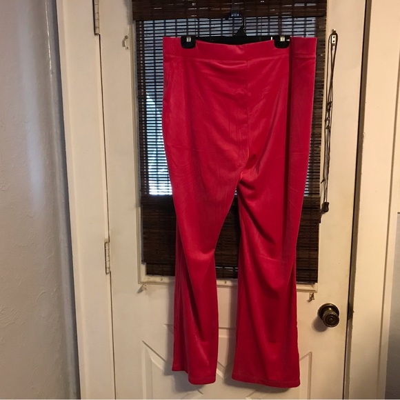 juicy couture tracksuit pink XXL in great used condition - Picture 8 of 9